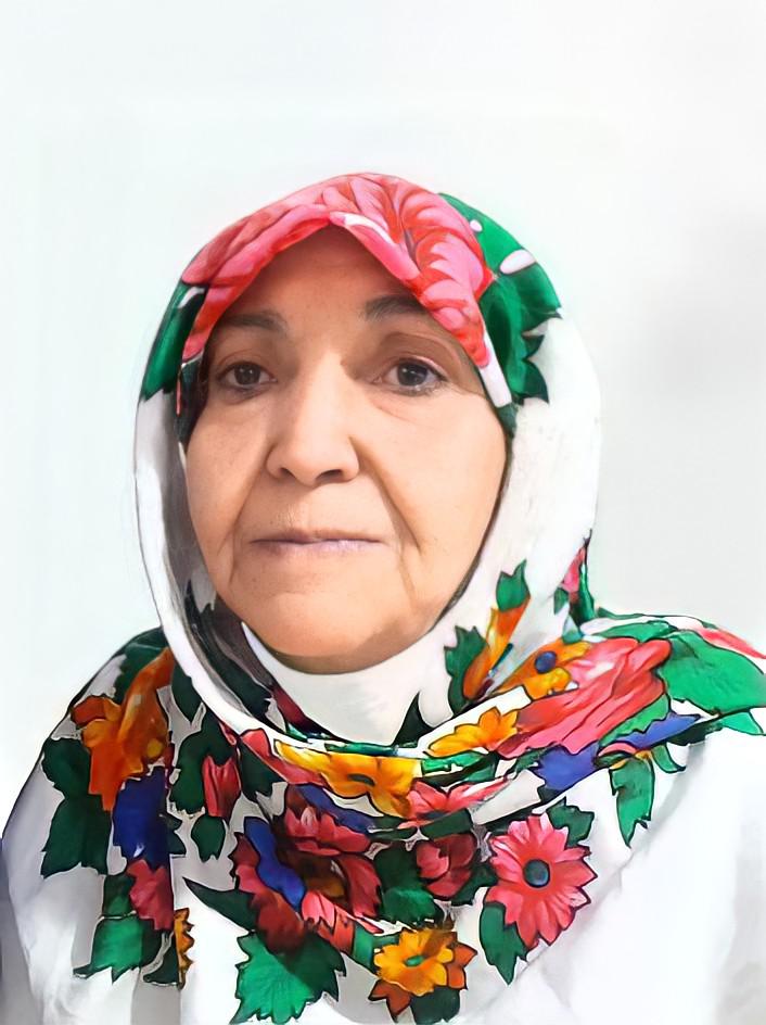 یادبود شادروان مرحومه حاجیه خانم رعنا غزانی