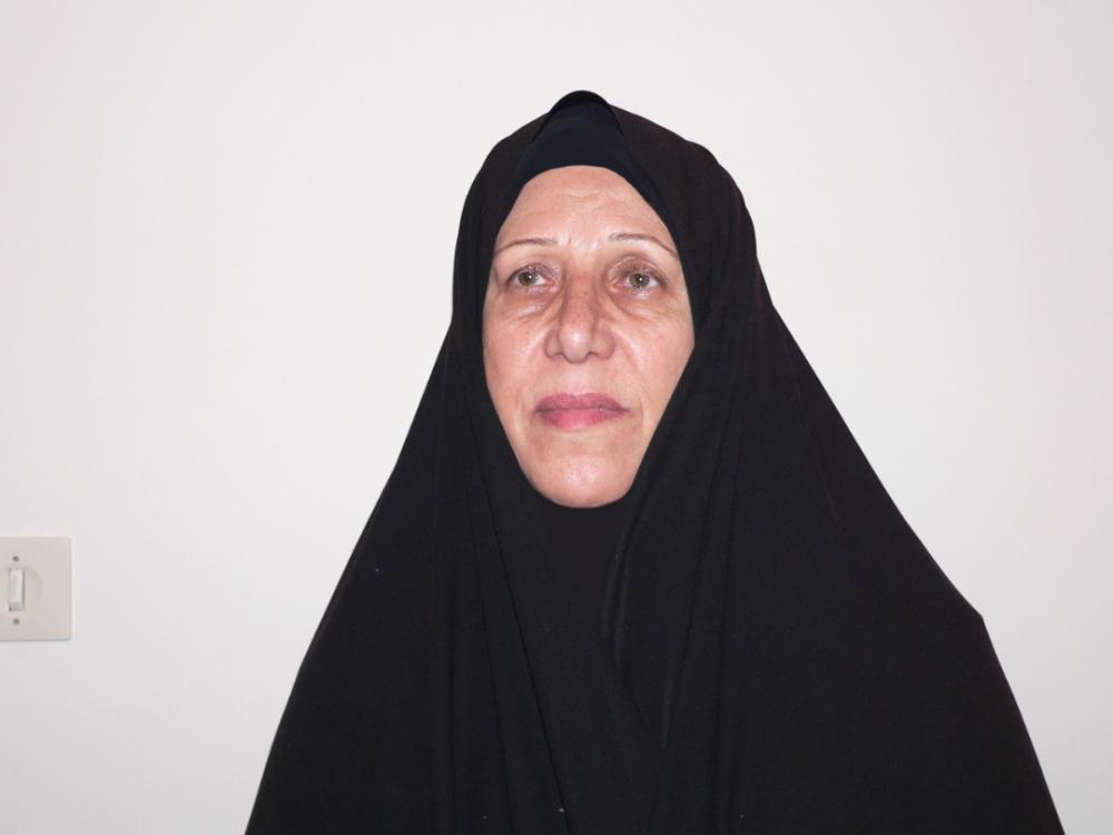 یادبود شادروان حاجیه خانم بتول(مهین) نمدی مادر دکتر حسین صفائی