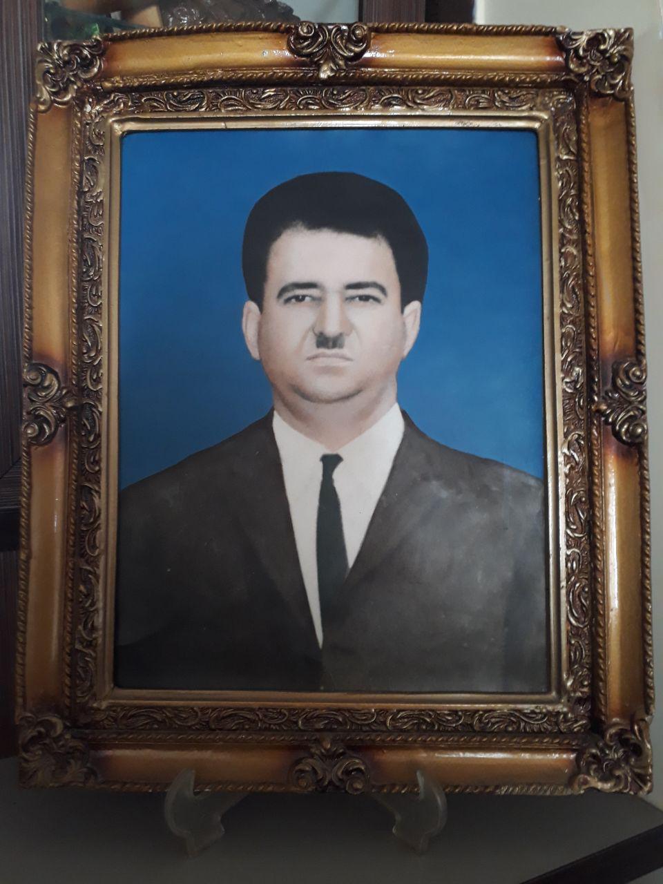 یادبود شادروان محمدحسین تلگرافی