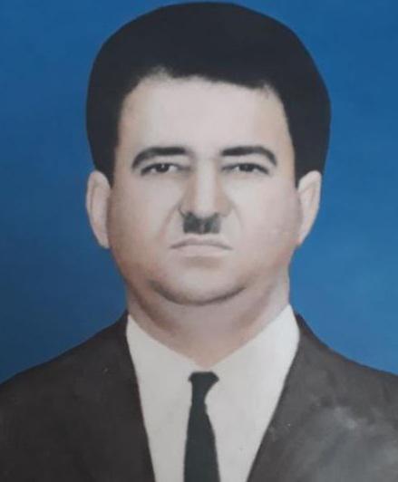 یادبود شادروان محمد حسین تلگرافی