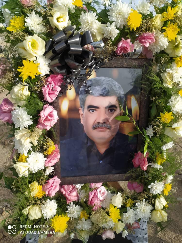 یادبود شادروان کربلایی محمد کشتگر