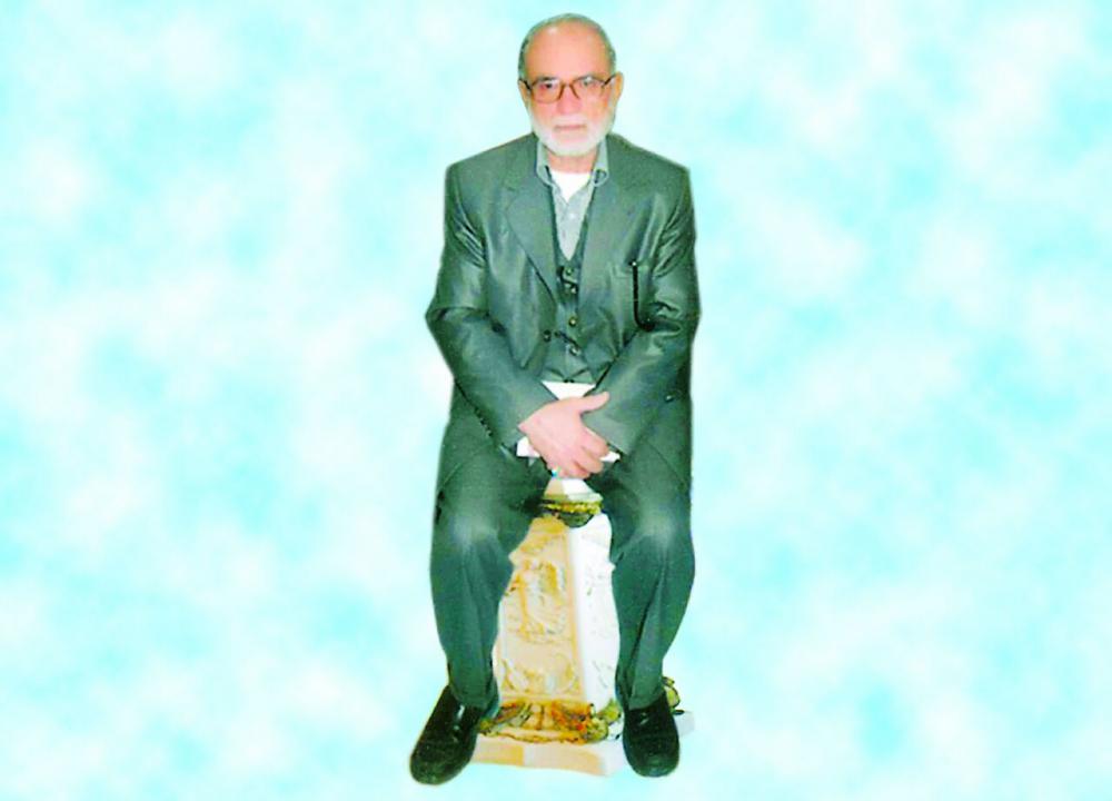 یادبود شادروان اسماعیل محمدزاده کریمی
