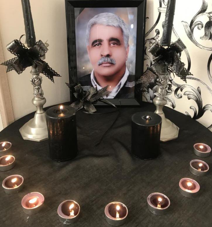 یادبود شادروان حاج غلامرسول توکلی