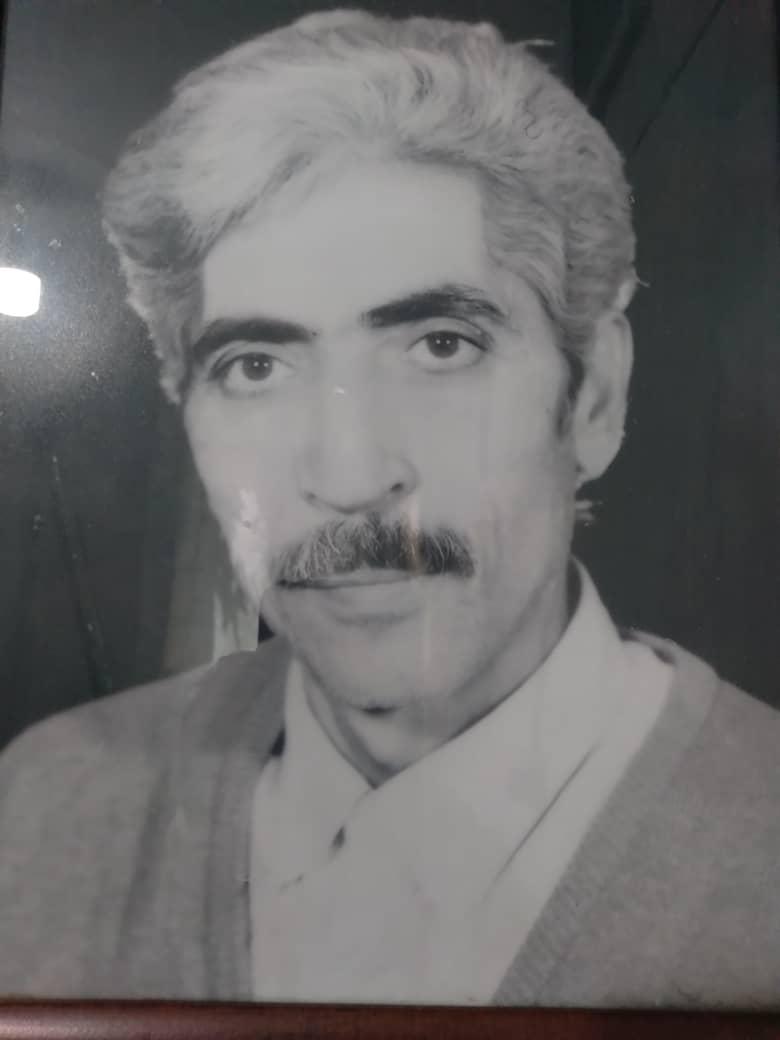 احمد علی صفریان علیشاه