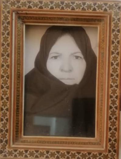 یادبود شادروان حاجیه خانم صدیقه توفیقی