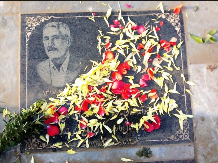 یادبود شادروان مرحوم محمود بحرانی
