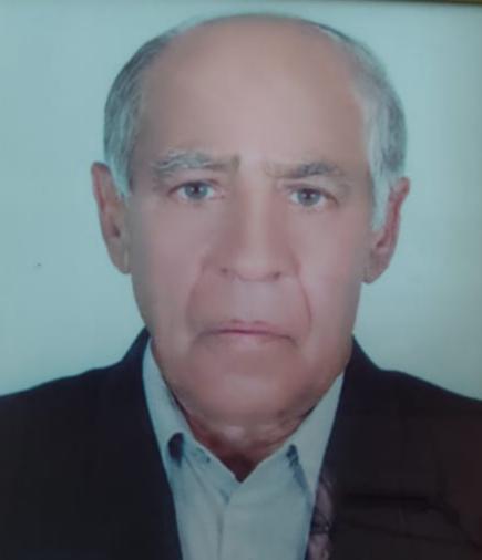 شادروان مرحوم باخدا پور مهدوی