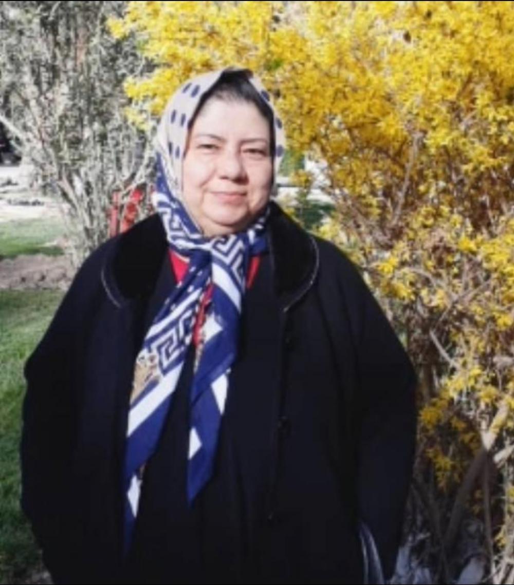 یادبود شادروان پروین کدخدایی