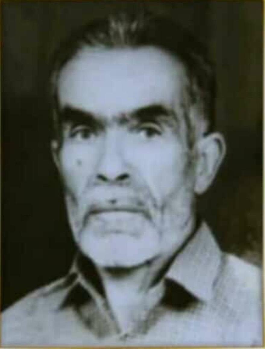 شادروان علی اصغر کریمی