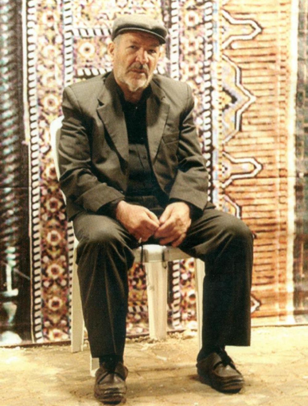 یادبود شادروان مرحوم حاج علی نبوی