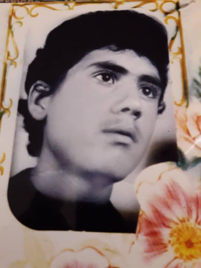 گرامیداشت سالگرد شهادت شهید احمد شاهرخی ساردو