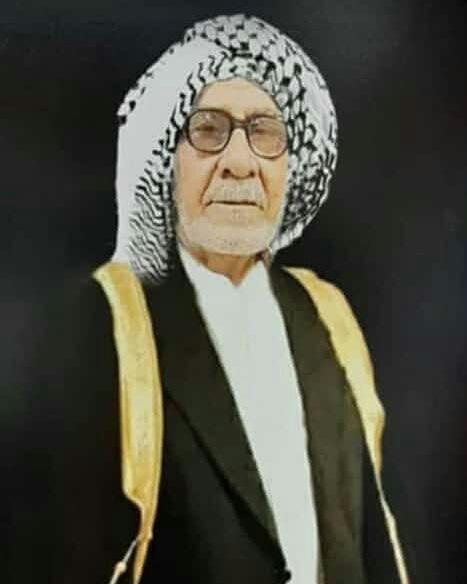مرحوم حاج عبد النبی زهیری