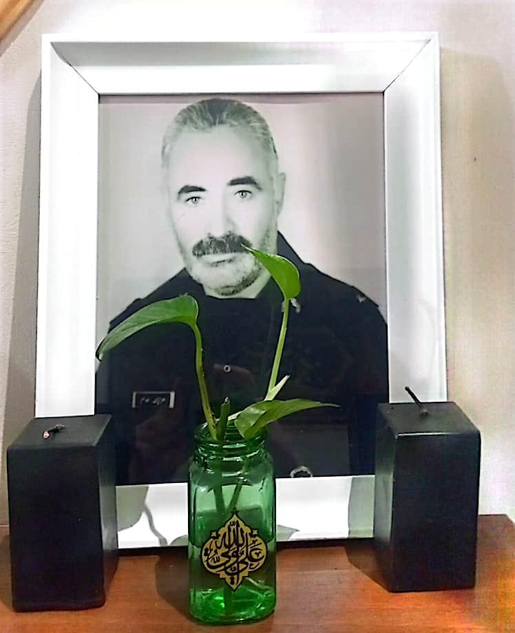 عزیزالله خدام