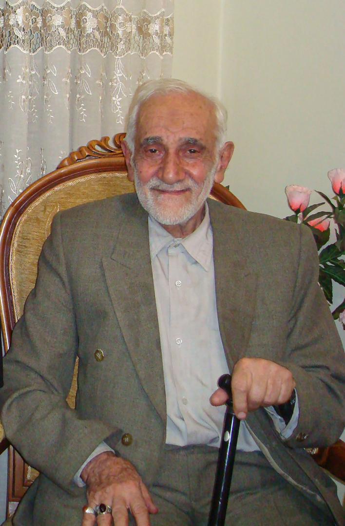 یادبود علی محمد درافشانی