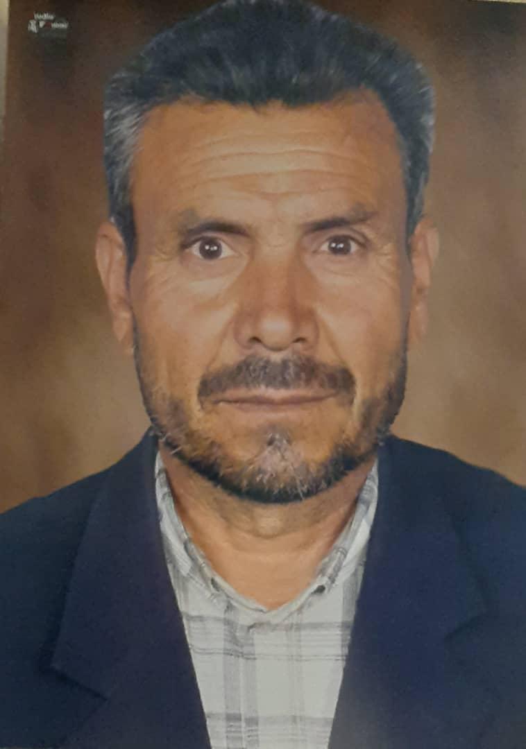محب خاندان عصمت و طهارت زنده یاد کربلایی محمد رضاپور