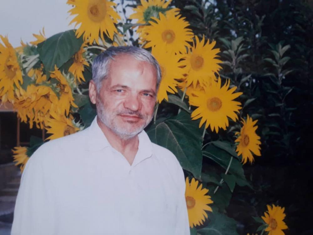 یادبود پدر عزیزمان حاج محمد معانی شیرازی