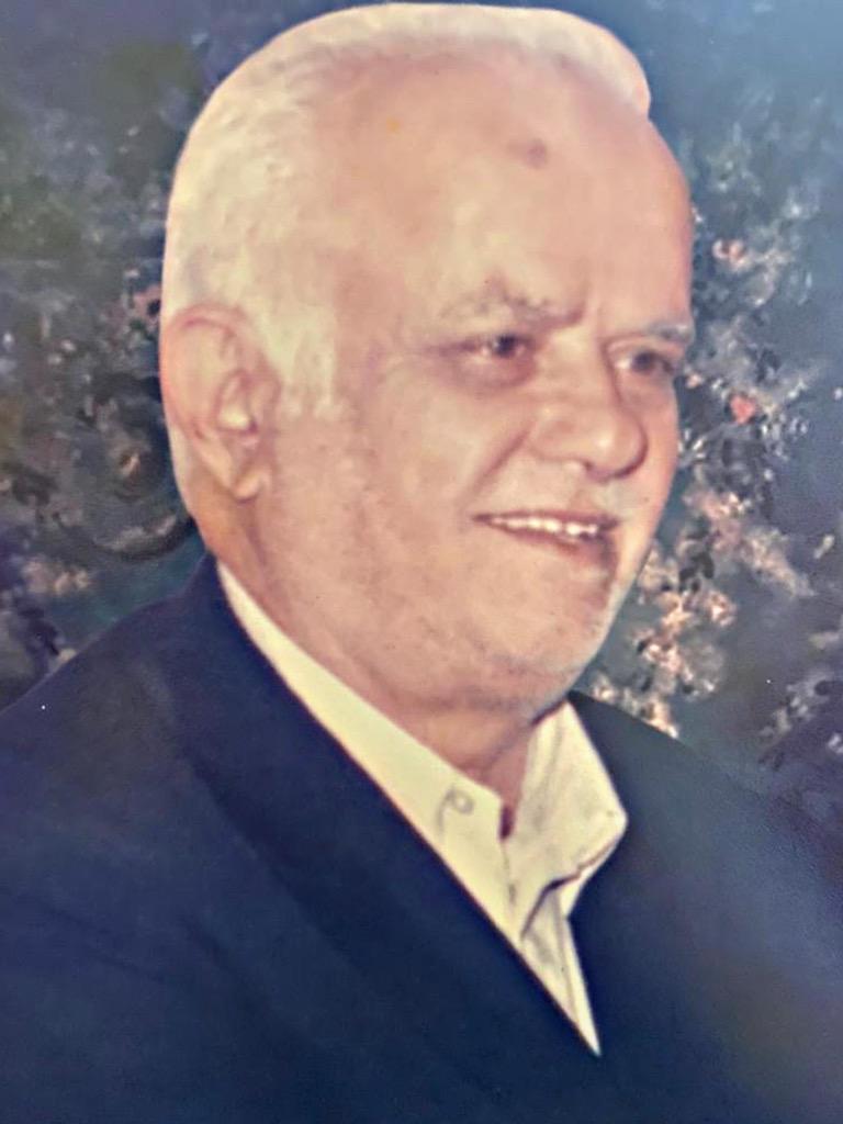 یادبود  زنده‌یاد حاج محمد عباسی