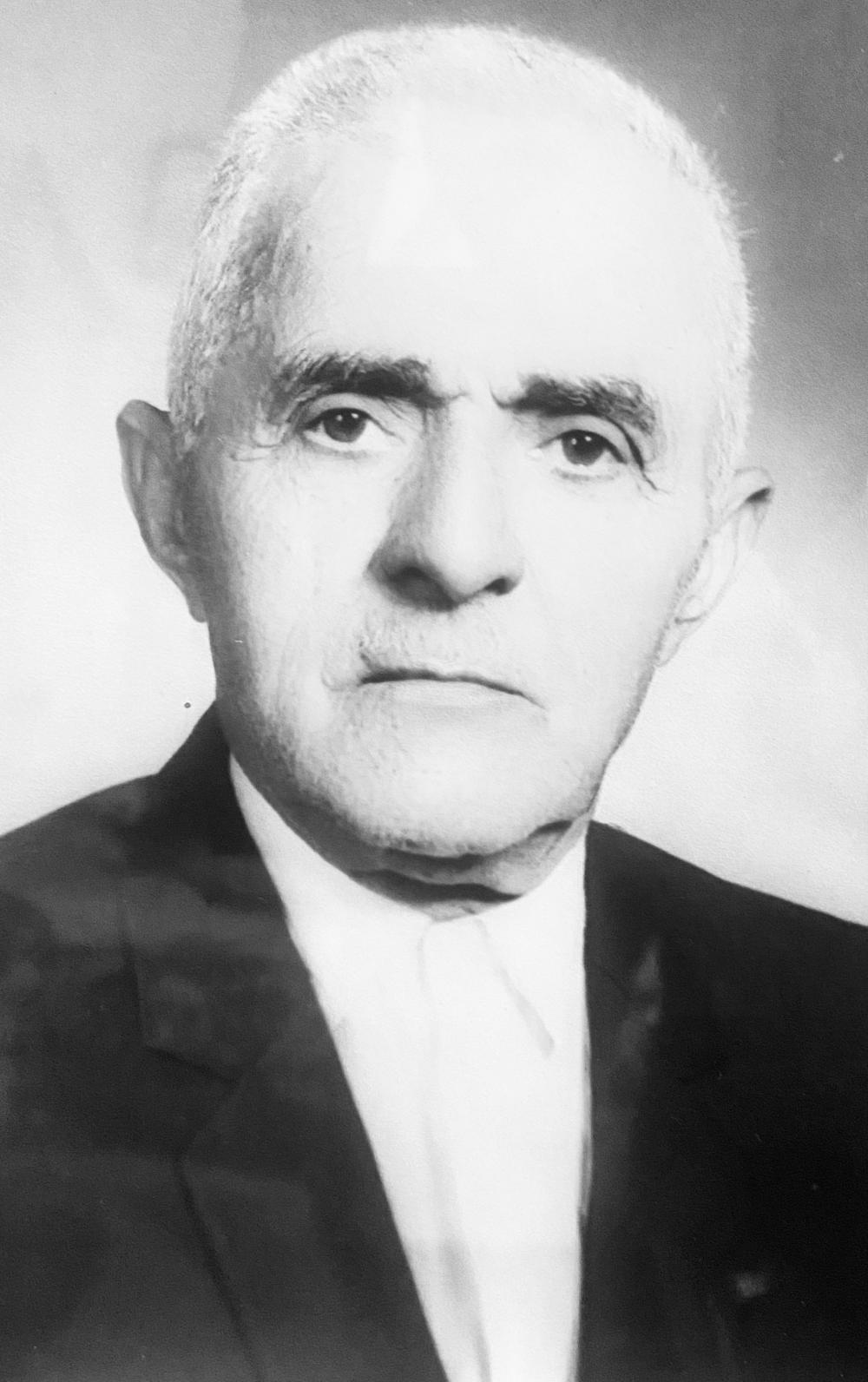 حاج محمد عقبائی