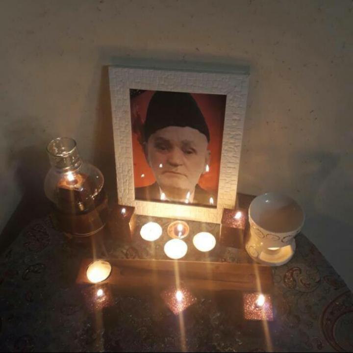 یادبود شادروان حاج سیدمحمد میراحمدی
