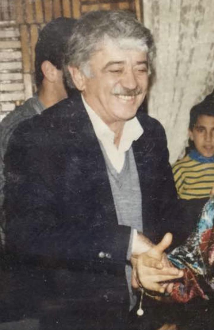 یادبود شادروان حسین جهانبخش