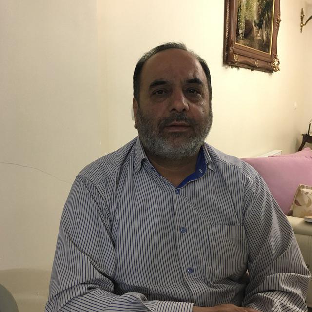 سید محمود تدینی