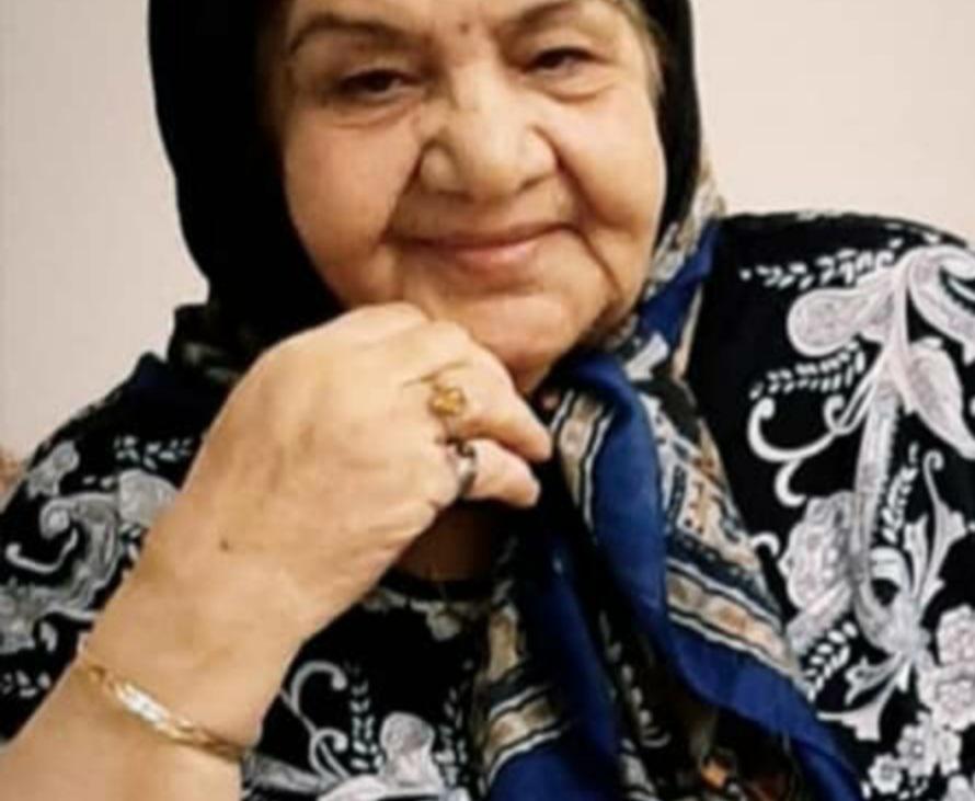 یادبود مادر شهید قدرت الله داودآبادی حاج خانم داودابادی
