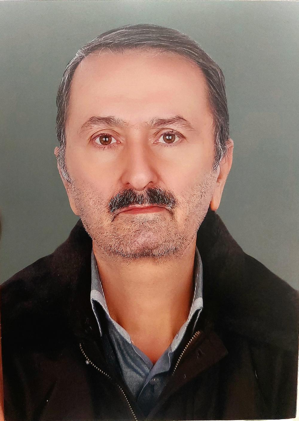 جمشید متین نژاد