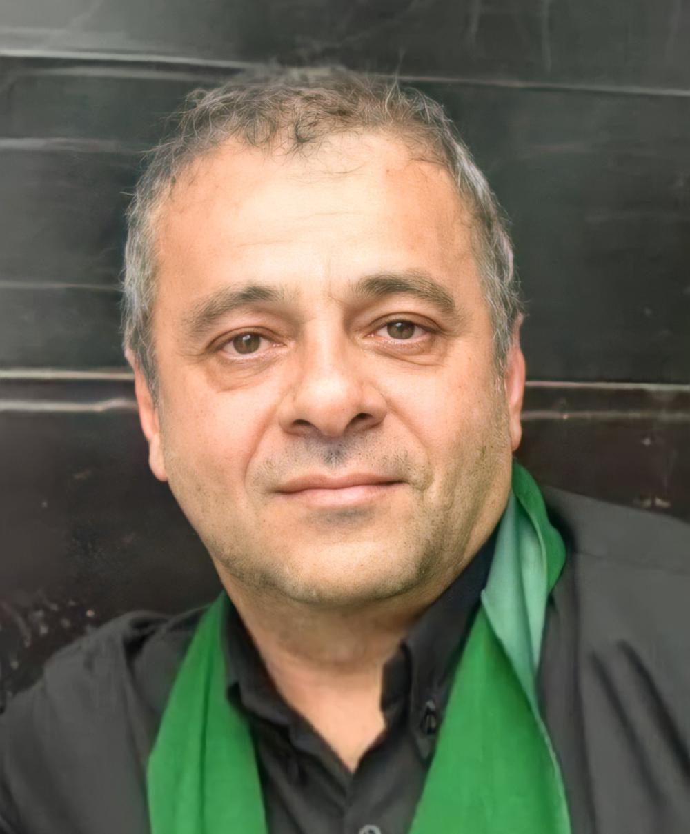 یادبود مرحوم سید وحید مسعودیان