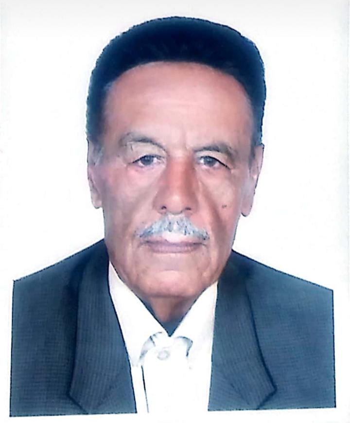 یادبود پدری مهربان شادروان مرتضی سلمانی تهرانی