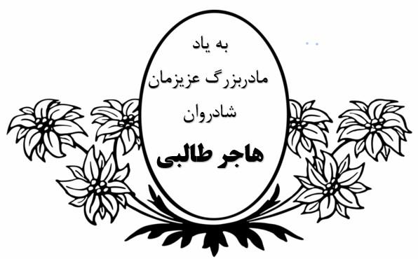 هاجر طالبی