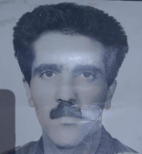 محمود حاجی زاده جاغرق