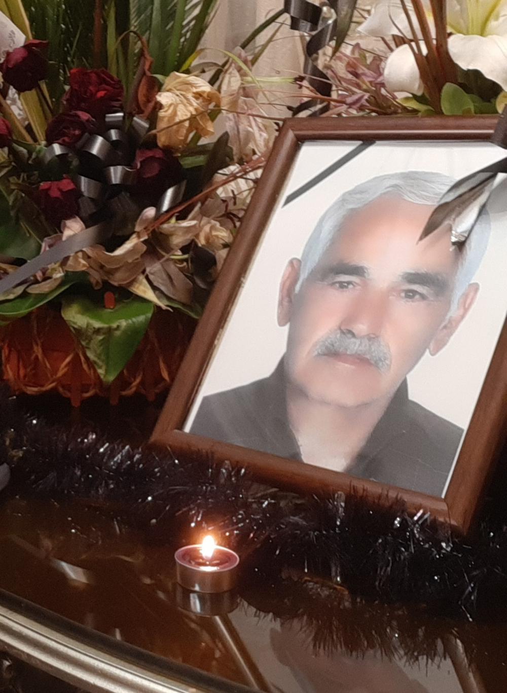 یادبود شادروان سید ناصر حسینی
