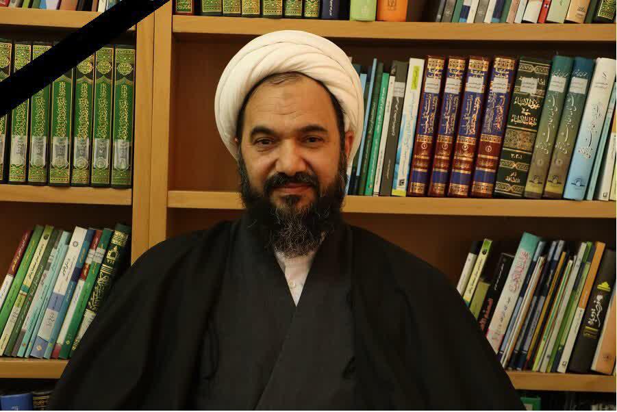 حضرت حجت الاسلام و المسلمین دکتر محمدرضا ضمیری