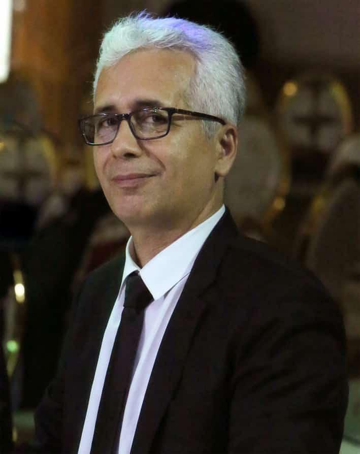 سید عباس هاشمی