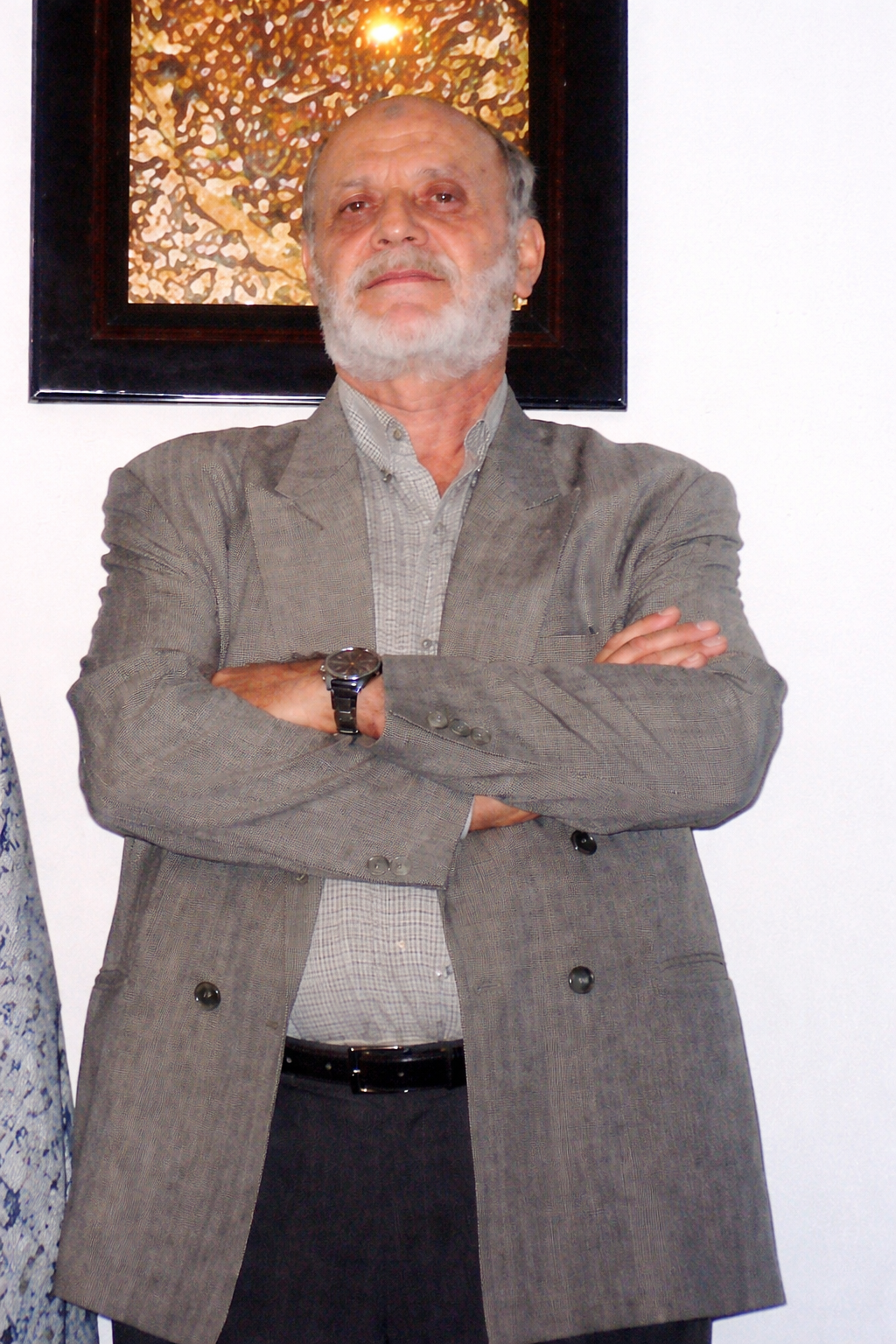 حاج حسن علی خزایی