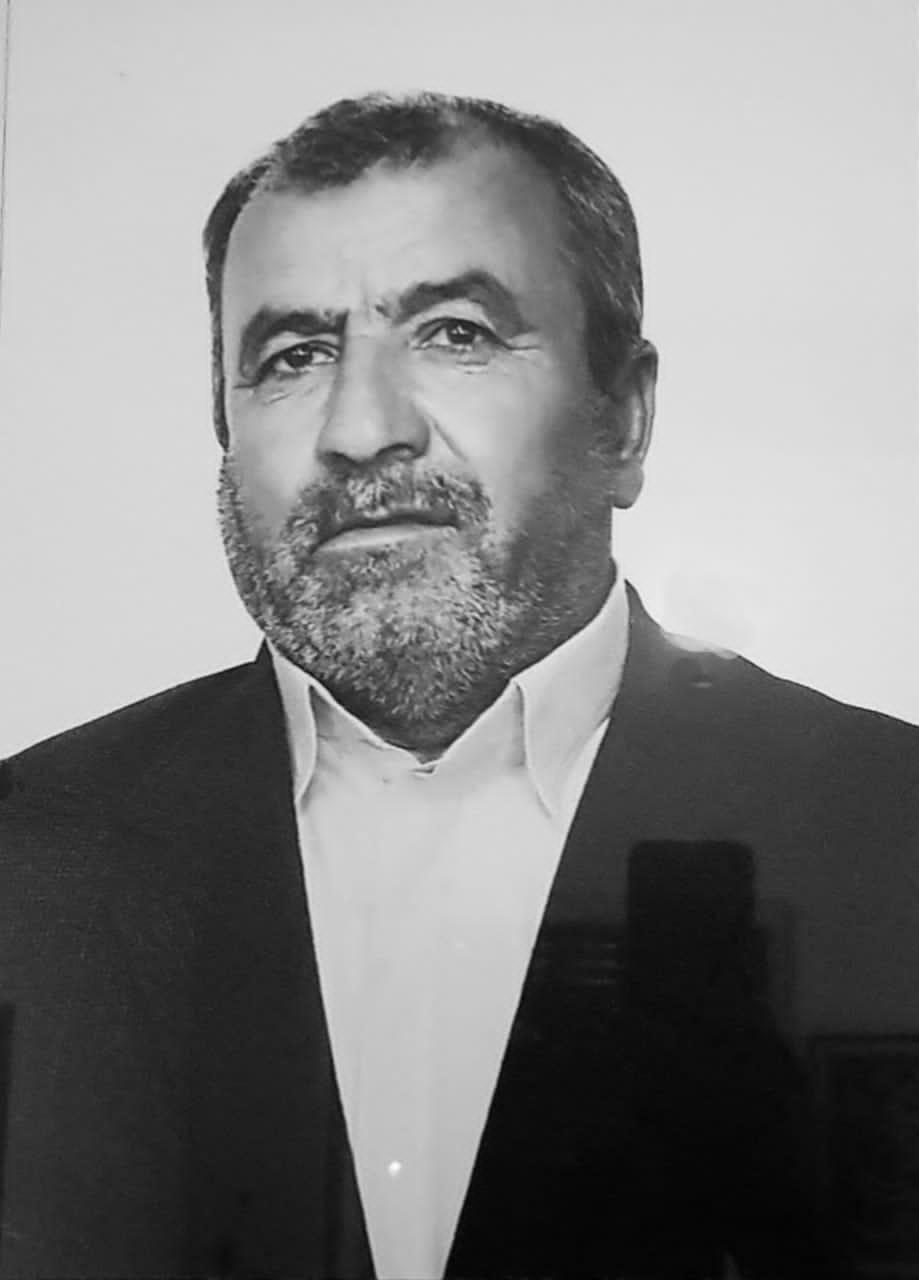 یادبود شادروان حاج غلامرضا ملکی