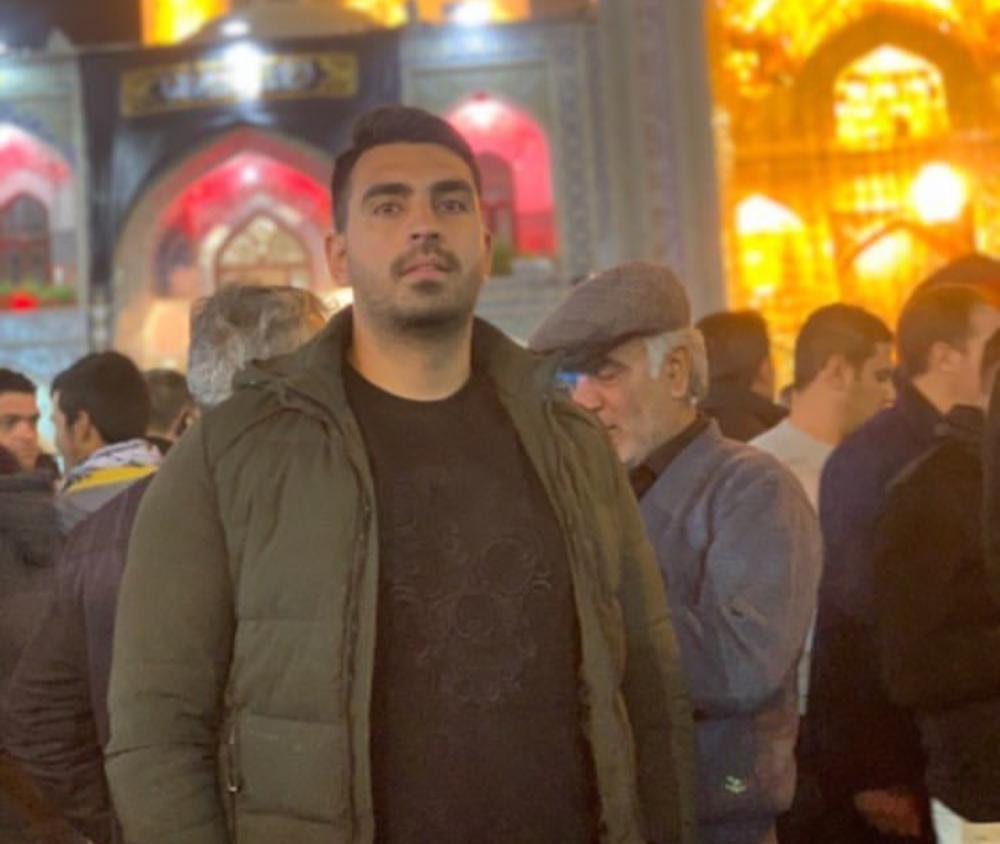 مرتضی دمرچلی