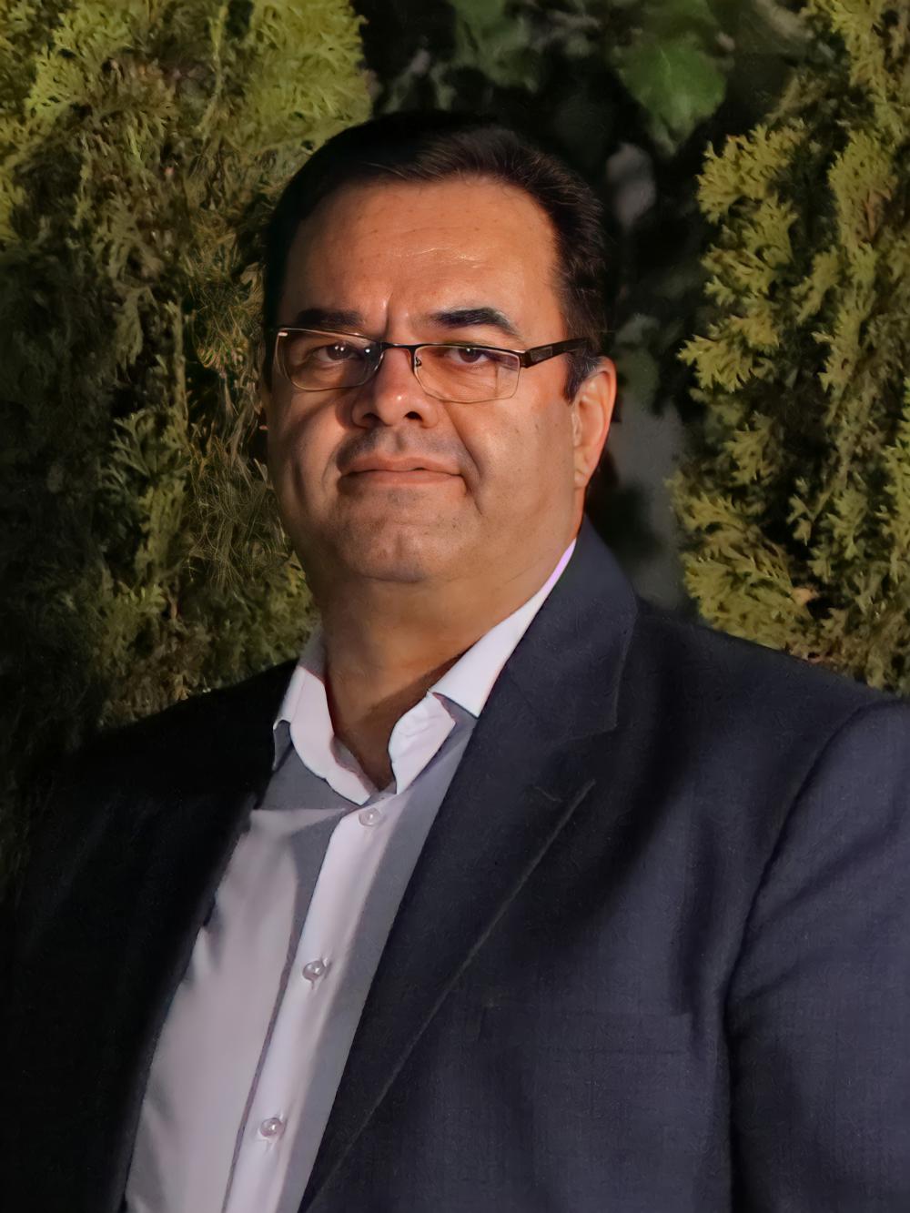 مسعود اسدبیگی