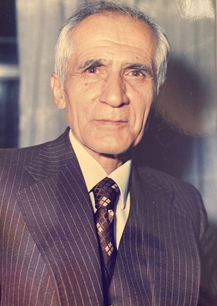 حاج سید حسن تقوی