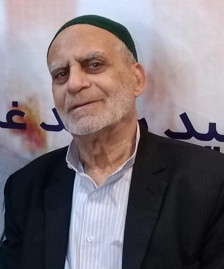 حاج سید نورالله موسوی