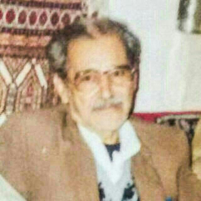 حاج سید حسین علمدار