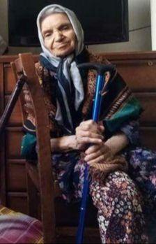 فضه بهرامی