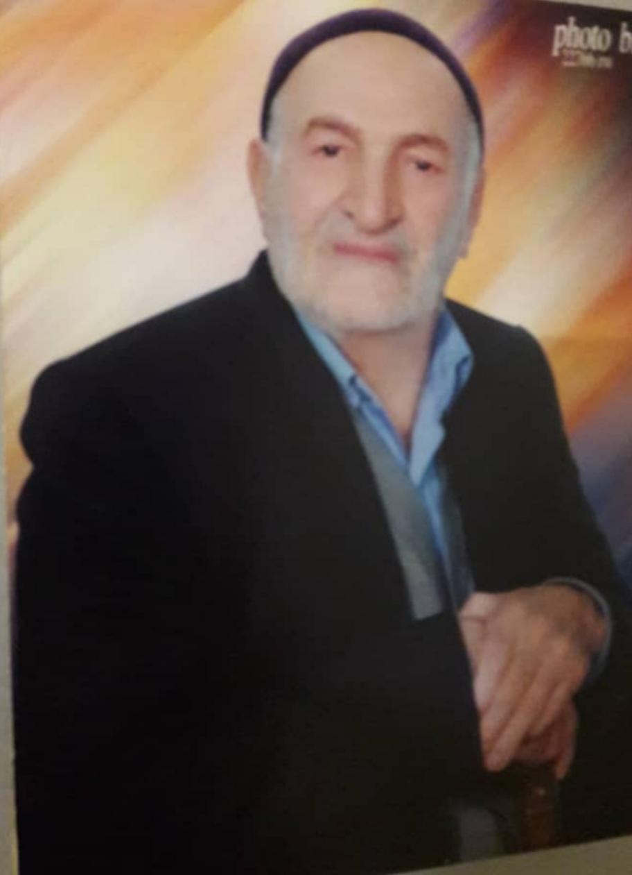 یادبود کربلایی رضاعلی بنایی