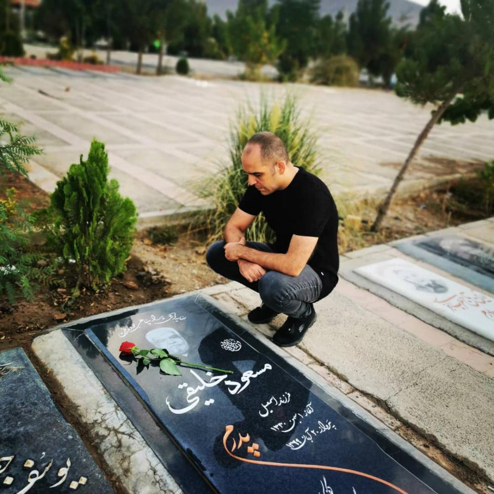 یادبود شادروان مسعود خلیقی