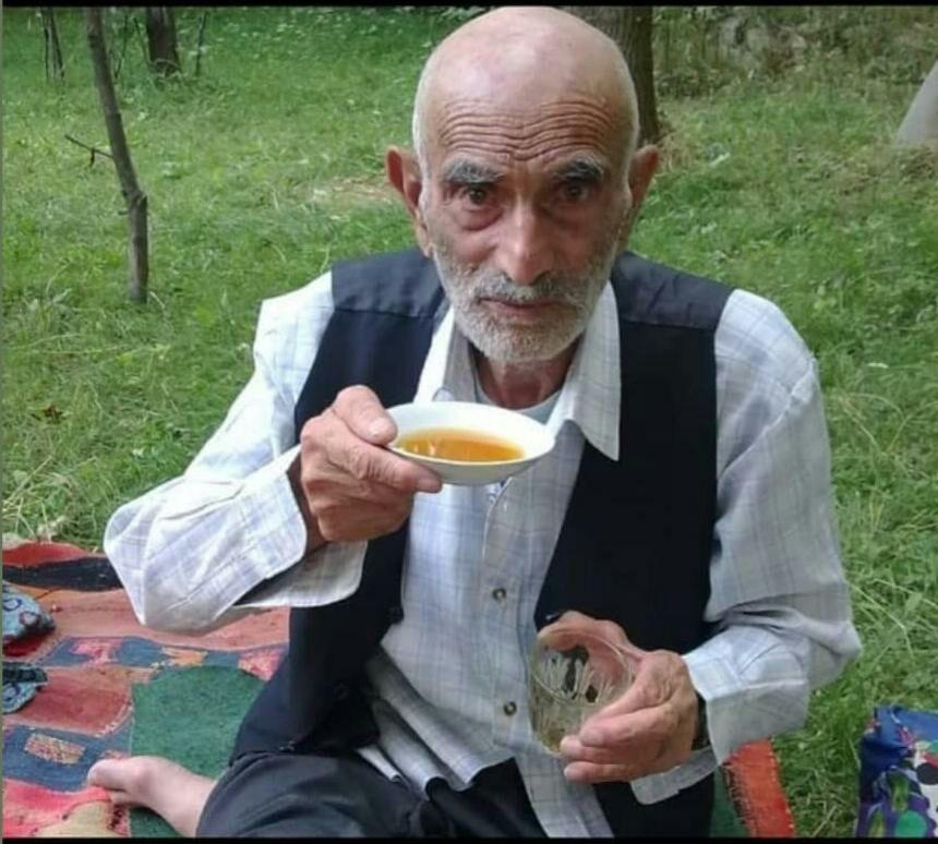 یادبود شادروان رحمت الله ایمانی