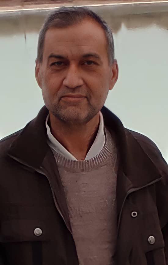  حاج علی زندوکیلی