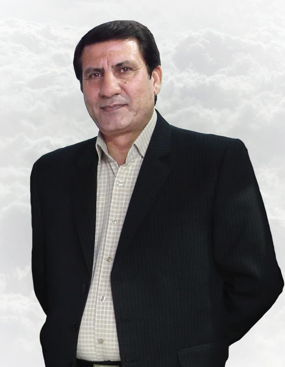 یادبود شادروان حاج حشمت اله رستمی