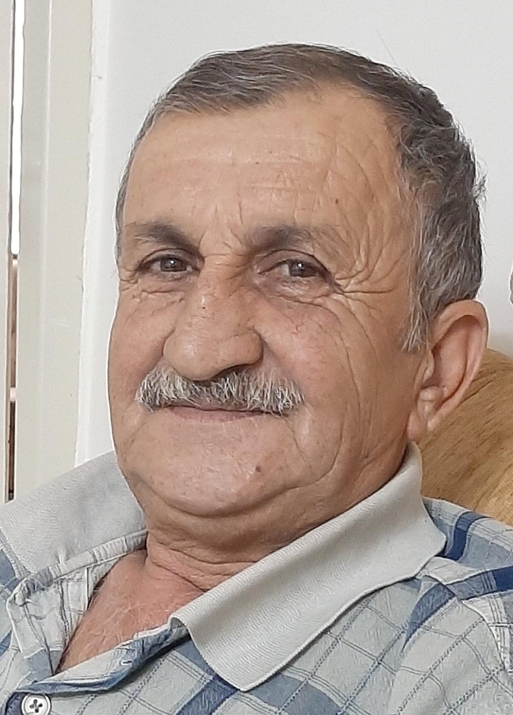 امیر هوشنگ قدمعلی صوفی