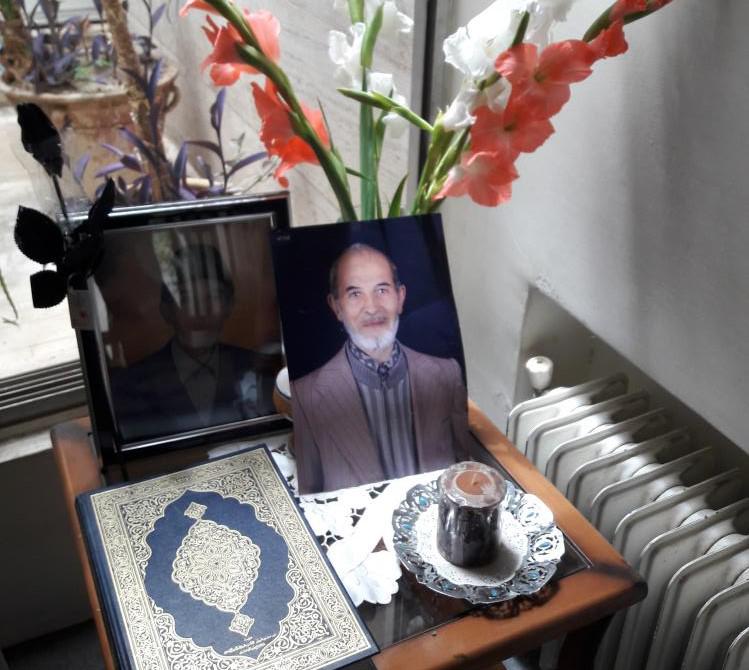 بمناسبت چهلمین روز درگذشت مرحوم مغفور شادروان حاج حسن علی پاشاپور