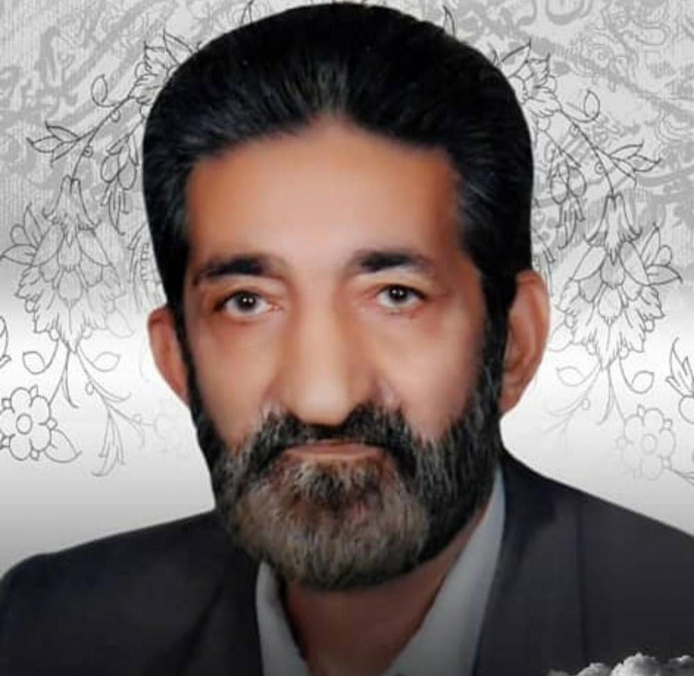 یادبود زنده یاد علی اصغر ایزدان